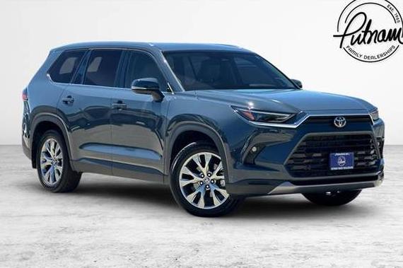 TOYOTA GRAND HIGHLANDER 2024 5TDAAAB55RS009948 image